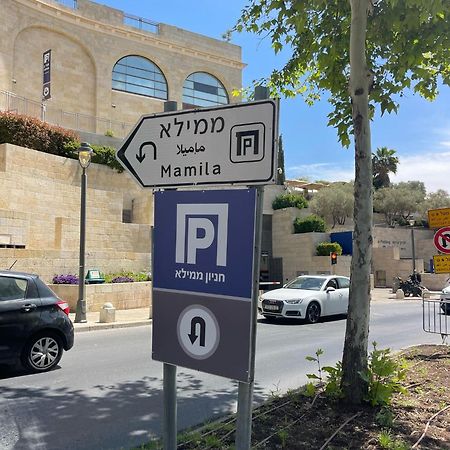 Bab El-Silsileh Hostel Jerusalem Ngoại thất bức ảnh