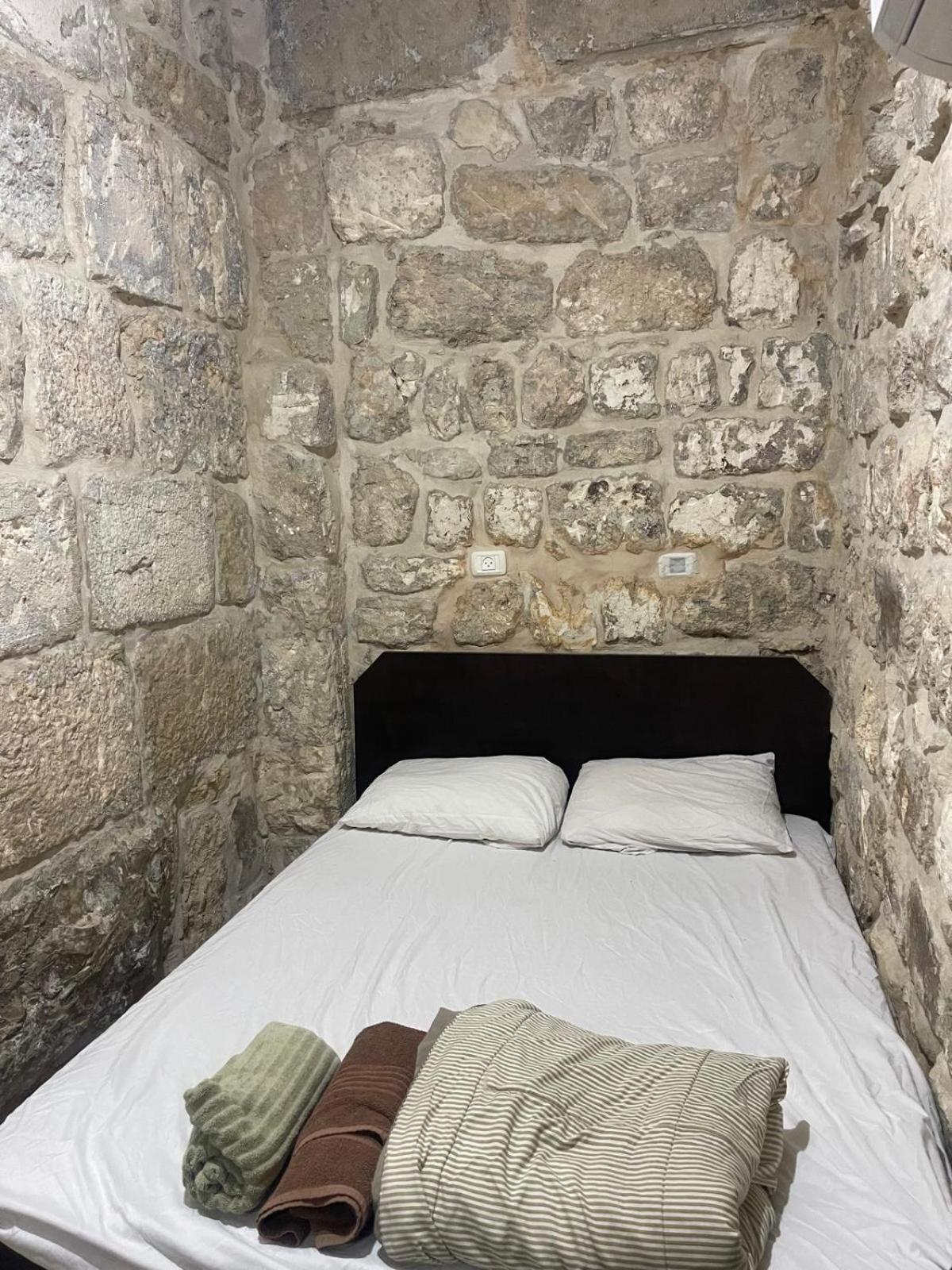 Bab El-Silsileh Hostel Jerusalem Ngoại thất bức ảnh