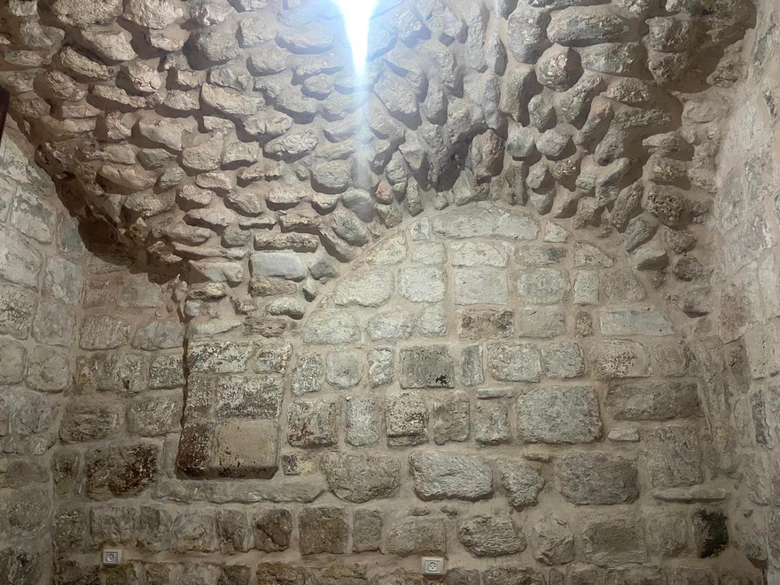Bab El-Silsileh Hostel Jerusalem Ngoại thất bức ảnh