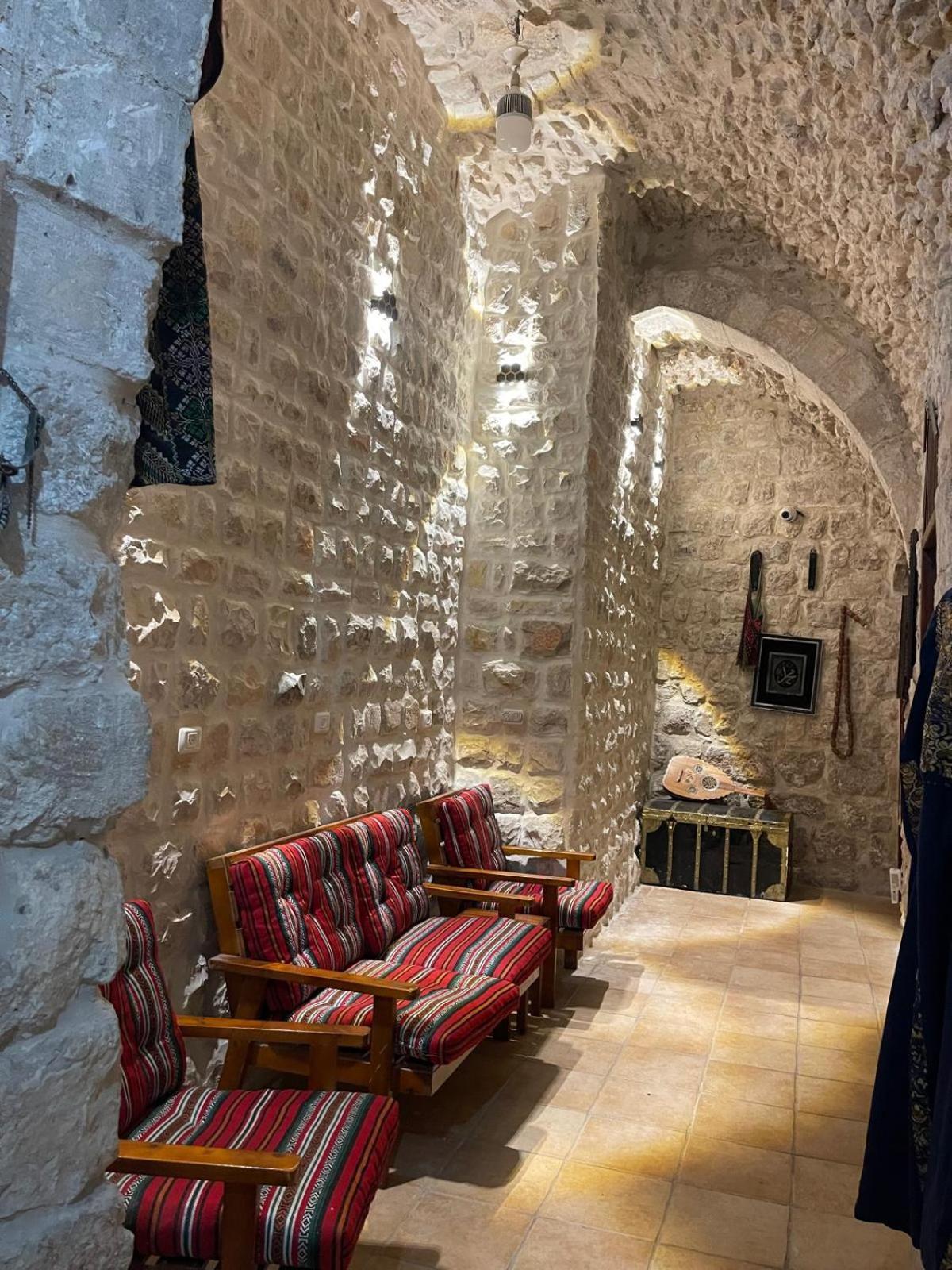 Bab El-Silsileh Hostel Jerusalem Ngoại thất bức ảnh