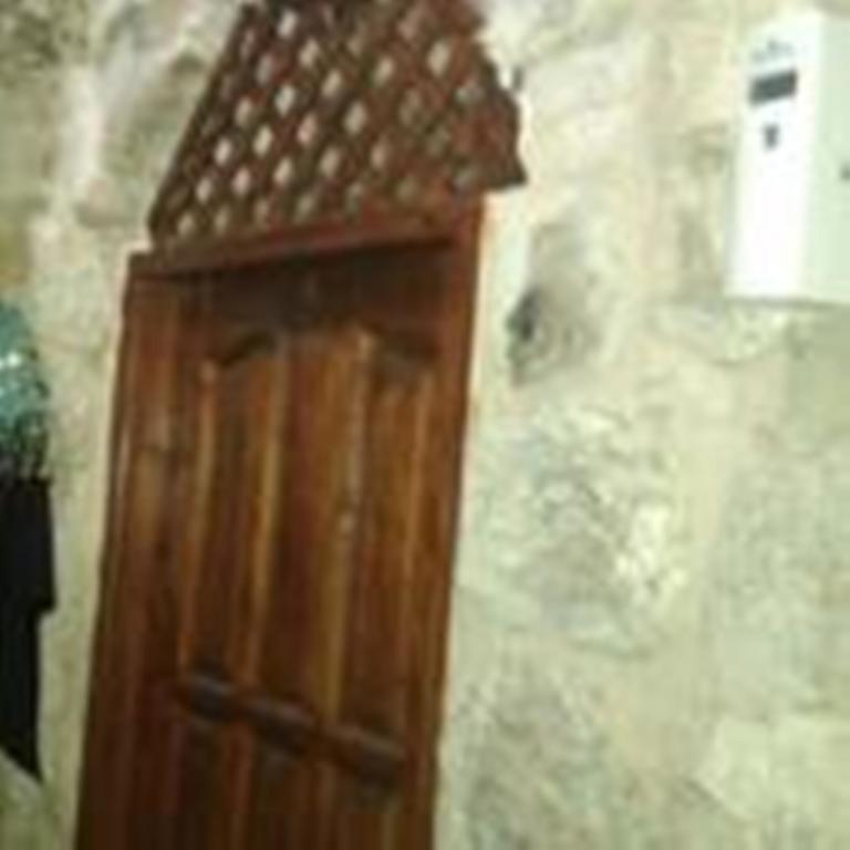 Bab El-Silsileh Hostel Jerusalem Ngoại thất bức ảnh