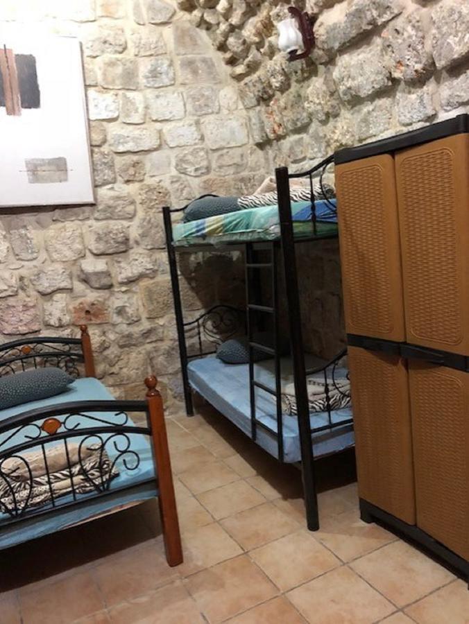 Bab El-Silsileh Hostel Jerusalem Ngoại thất bức ảnh
